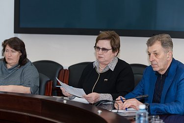 Совет ЗС обсудил подготовку к очередному заседанию  
